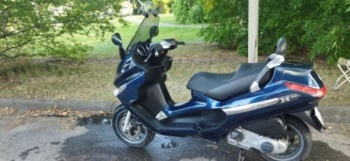 Piaggio XEvo Отличный итальянский скутер, 2009 г.