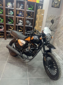 Regulmoto Monster, 2025 г.