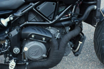 Indian FTR 1200, 2019 г.