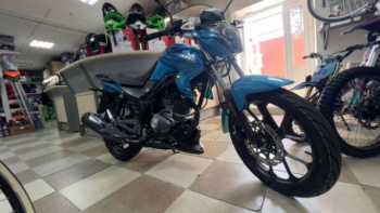 Stels RK125 LIMITED EDITION, 2026 г.