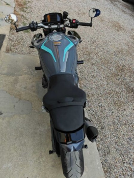 Yamaha MT 10, 2023 г.