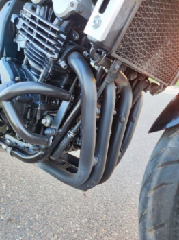 Yamaha FZS, 2002 г.