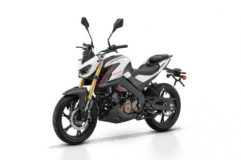 QJ MOTOR SRK 125S, 2026 г.