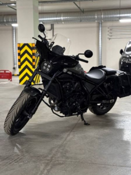 Honda CMX 1100 Rebel, 2023 г.