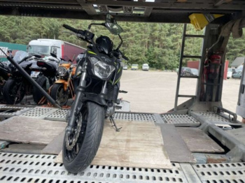 Kawasaki Z Новое поколение, 2019 г.
