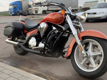 Honda VT VT1300 CT Interstate, 2012 г.