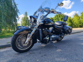 Honda VTX T, 2008 г.