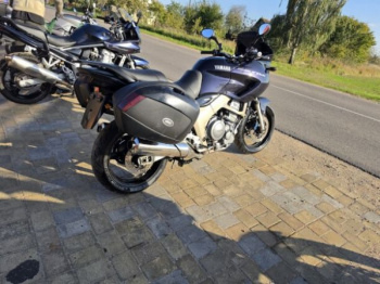 Yamaha TDM, 2002 г.