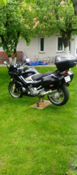 Yamaha FJR, 2008 г.