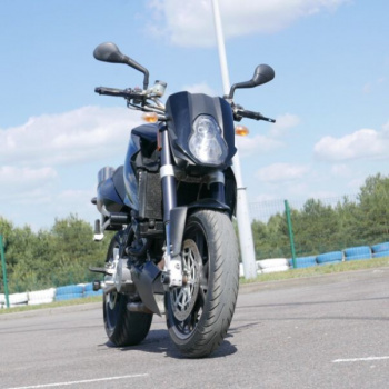 KTM Super Duke Duke990, 2007 г.