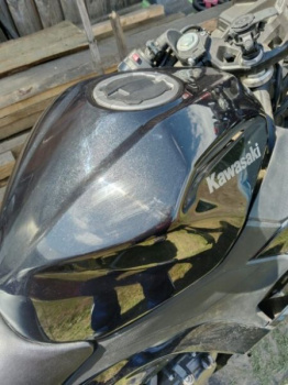 Kawasaki Ninja EX500, 2024 г.