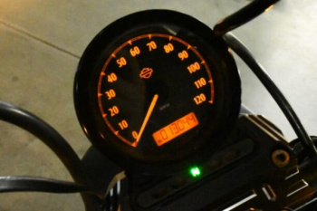 Harley-Davidson Sportster XL 883 Iron, 2021 г.