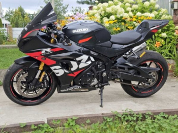Suzuki GSX-R 1000R, 2020 г.