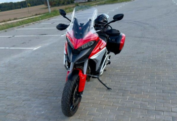 Ducati Multistrada V4S Full, 2024 г.