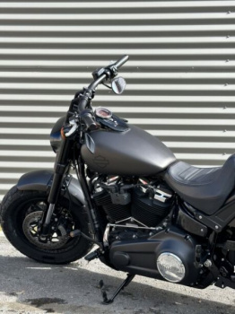 Harley-Davidson Fat Bob FXFBS 114, 2019 г.