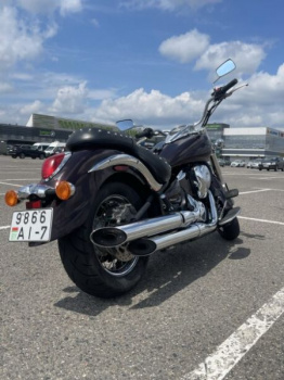 Kawasaki Vulcan, 2011 г.