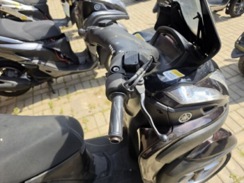 Yamaha X-Max A1 injection, 2018 г.