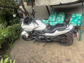 Honda CTX, 2013 г.