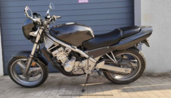 Honda CB 400, 1989 г.