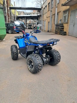 Детский Motoland Wild  X PRO 125, 2026 г.