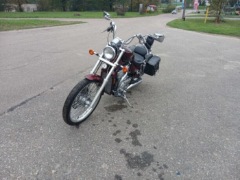 Suzuki Intruder VS800, 1995 г.