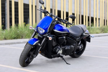 Suzuki Boulevard M109R B.O.S.S., 2022 г.