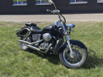 Honda VT shadow, 2001 г.