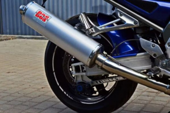 Yamaha FZS 1000 Fazer, 2001 г.