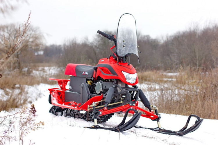 Утилитарный Irbis Dingo T200, 2025 г.