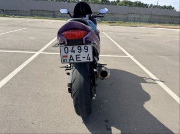 Suzuki GSX F, 2002 г.