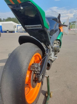 Honda CBR 1000RR Fireblade, 2009 г.