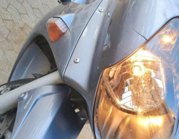 Yamaha FJR 1300, 2005 г.