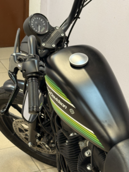 Harley-Davidson Sportster XL 1200NS (Iron 1200), 2021 г.