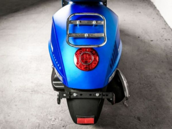 SPRMOTORS Vespa, 2026 г.