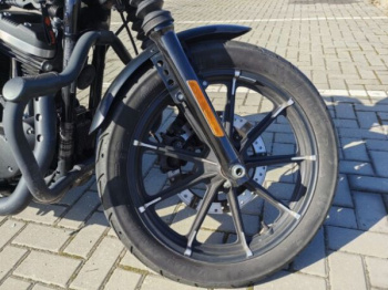 Harley-Davidson Sportster XL883N, 2021 г.