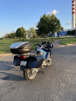 BMW R R1200RT, 2009 г.