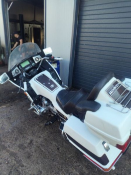 Honda Gold Wing, 1983 г.