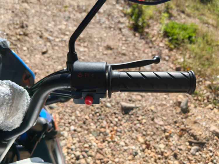  Motoland Alpha RS 11, 2026 г.