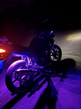 Honda CBR 125, 2005 г.