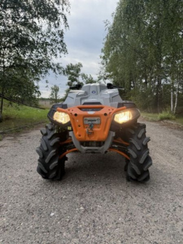 Polaris Sportsman, 2021 г.