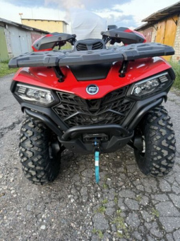 CFMOTO CForce 520l, 2026 г.
