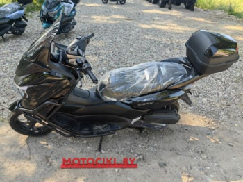 SPRMOTORS CITY MAX 180cc (49сс), EFI, 2026 г.