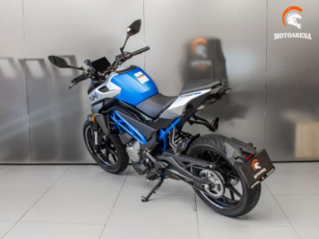 CFMOTO 250NK, 2024 г.