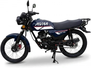 Стрит AVM KING 125, 2026 г.