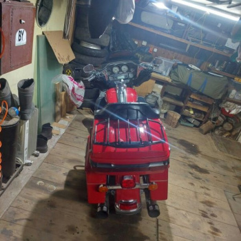 Harley-Davidson Electra Glide, 2009 г.