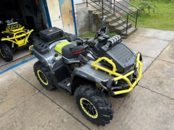 AODES (ODES) ATV 1000, 2024 г.