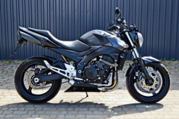 Suzuki GSR 600, 2008 г.