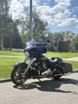 Harley-Davidson Street Glide, 2018 г.