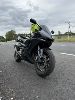 Yamaha YZF R6, 2004 г.