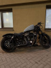 Harley-Davidson Sportster iron 883, 2014 г.